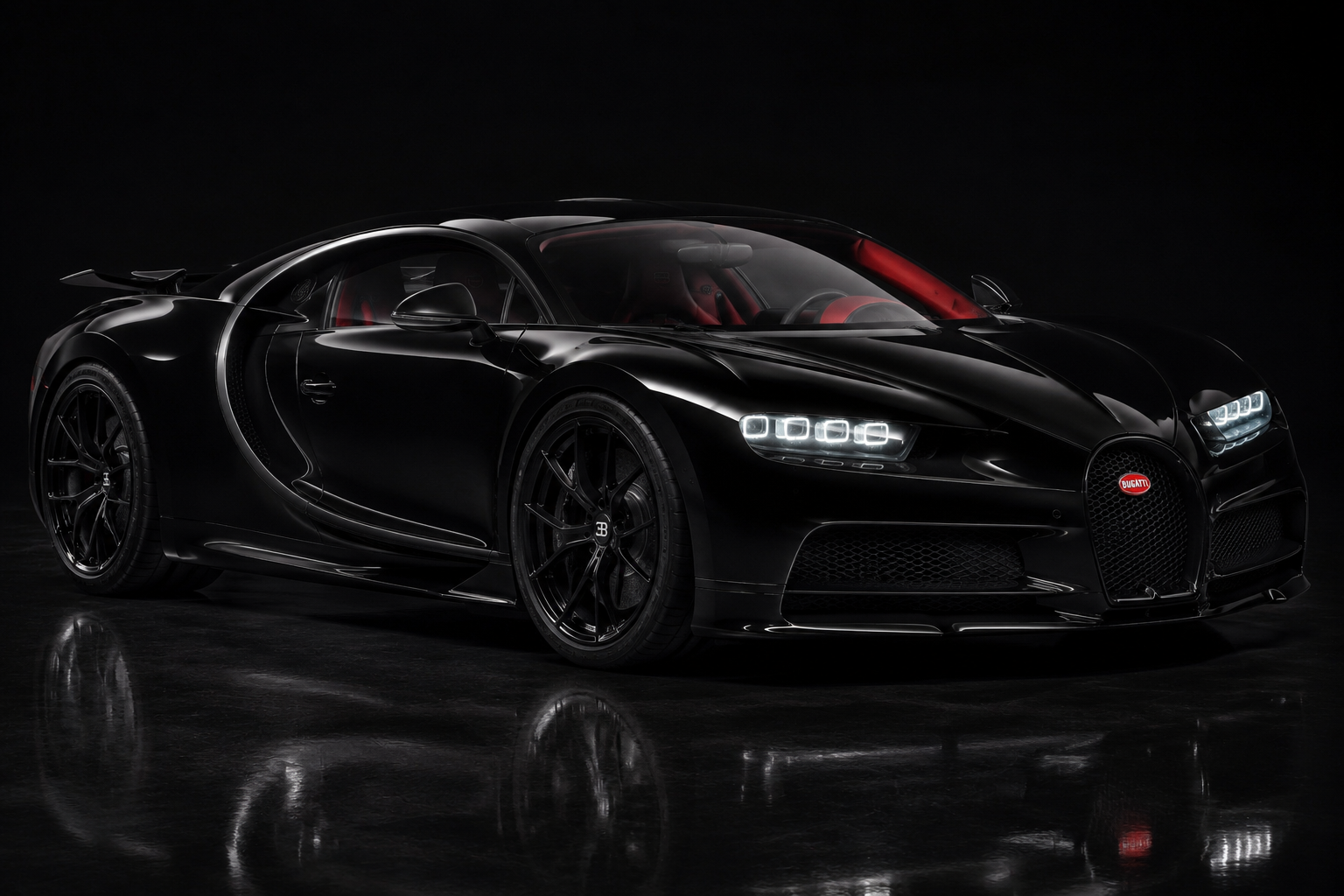 Bugatti Chiron