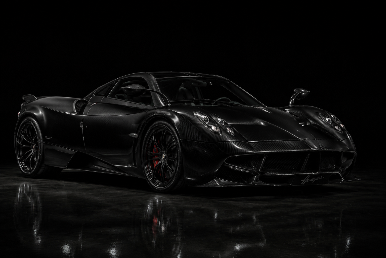 Pagani Huayra